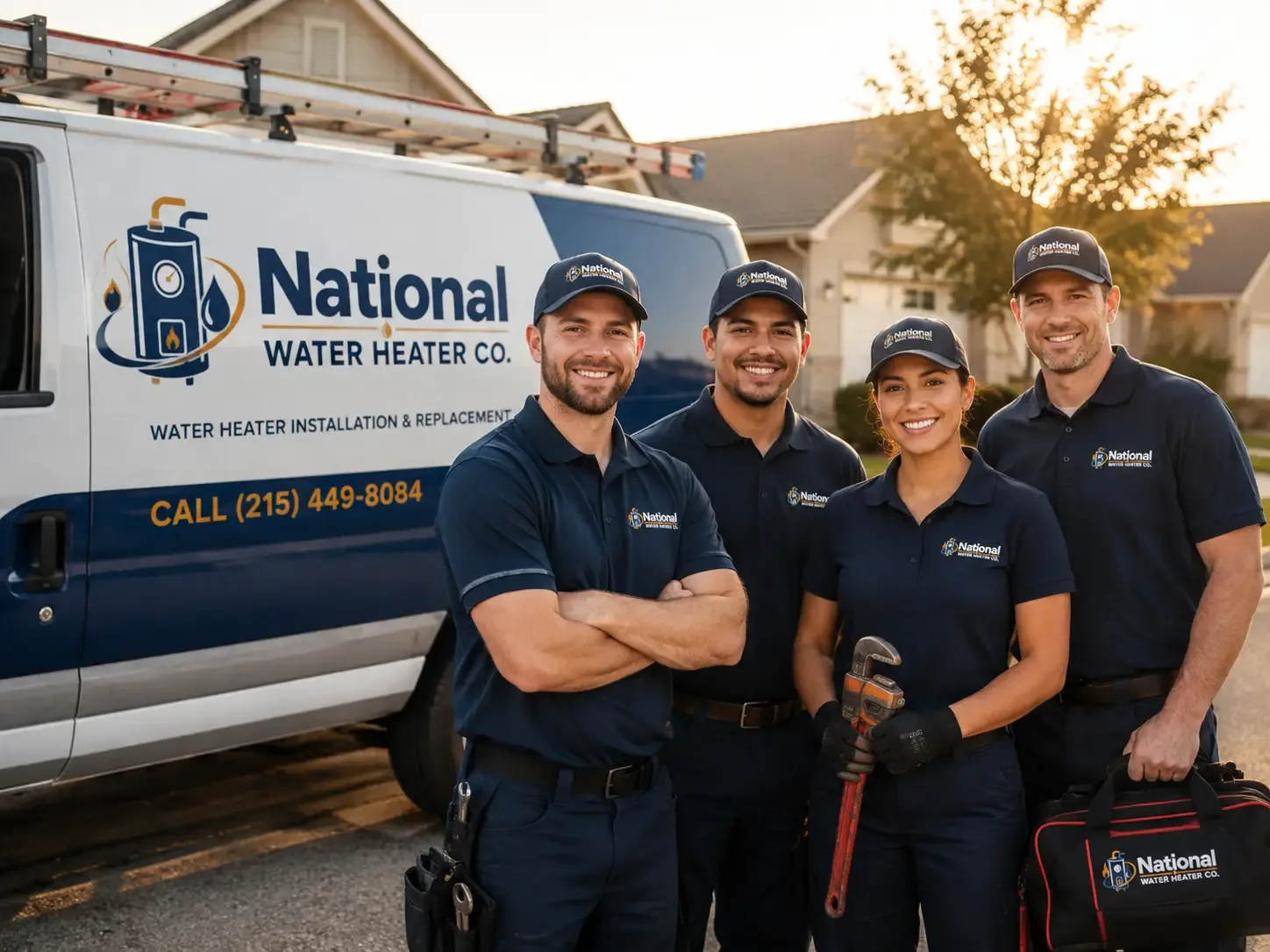 Water Heater Installation company in Lisbon, ND