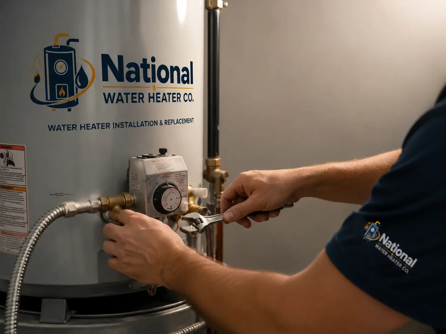Why choose Water Heater Installation in Lisbon, ND